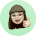 Icon between heading and text